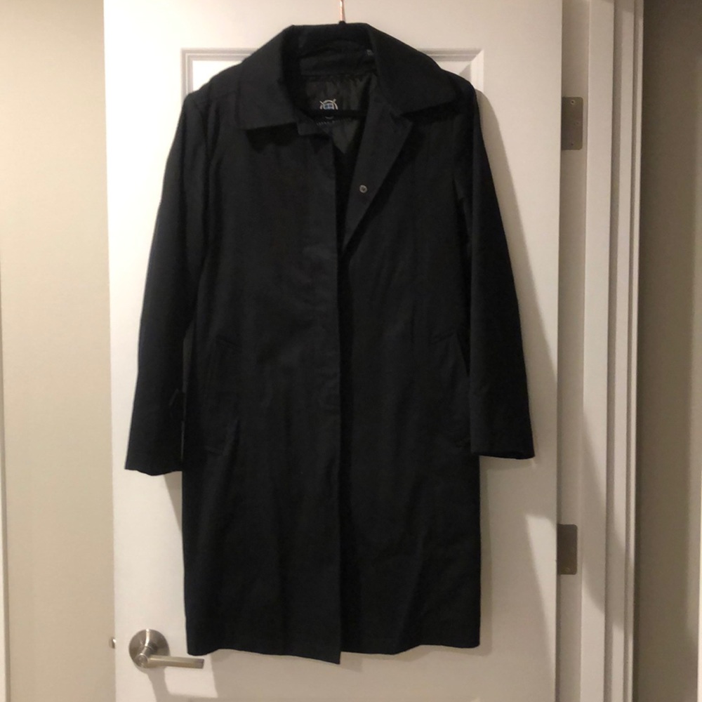 Trench Coat
